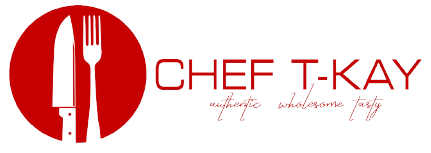 Chef Tkay Logo